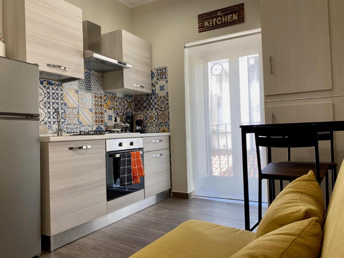 Casa Vacanze Fontana Fraterna Isernia Eksteriør bilde