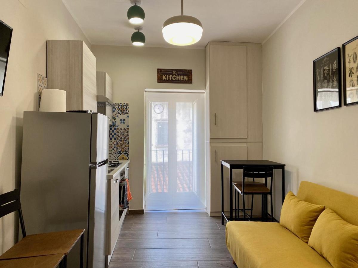 Casa Vacanze Fontana Fraterna Isernia Eksteriør bilde