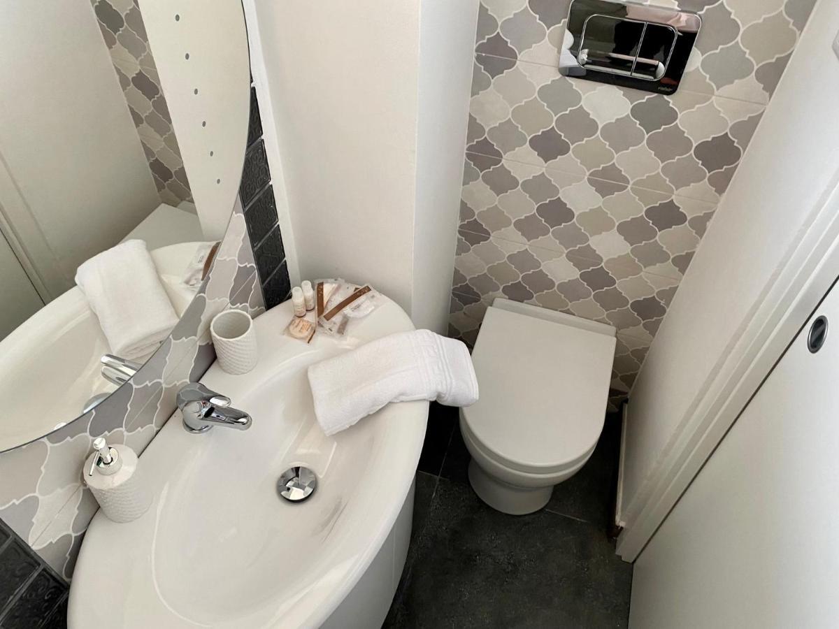 Casa Vacanze Fontana Fraterna Isernia Eksteriør bilde