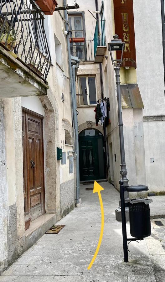 Casa Vacanze Fontana Fraterna Isernia Eksteriør bilde